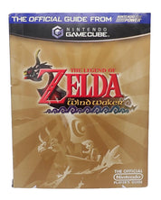 The Legend of Zelda The Wind Waker - Nintendo Power Official Guide [Pre-Owned]