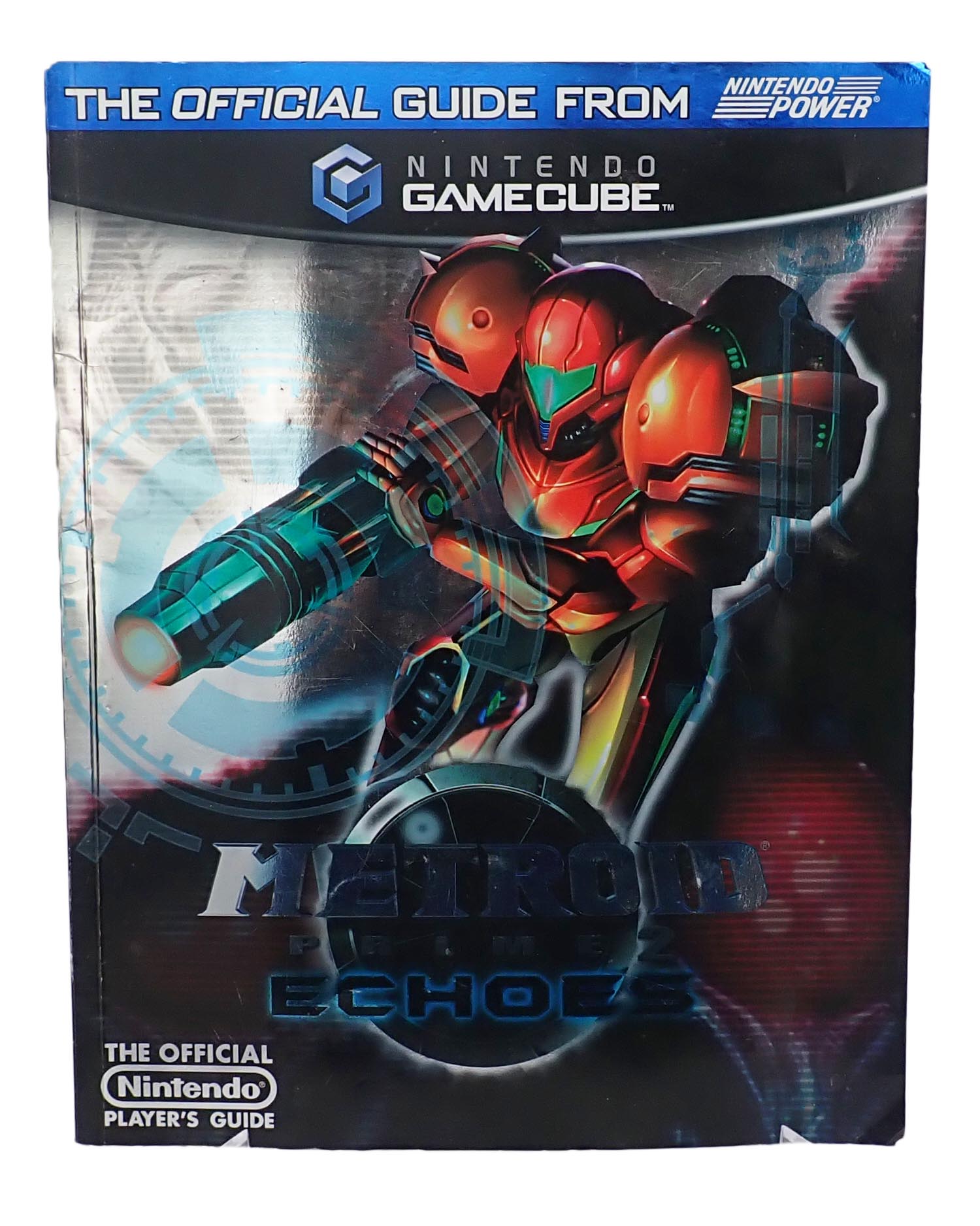 Metroid Prime 2 Echoes - Nintendo Power Official Guide [Pre-Owned]
