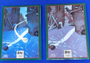Peter Pan by Regis Loisel Book 1-2 Hardcover SET (Pre-Owned)