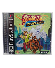 Scooby-Doo and the Cyber Chase - PS1