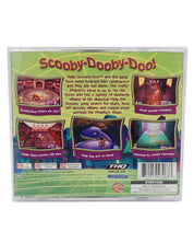 Scooby-Doo and the Cyber Chase - PS1