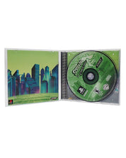Scooby-Doo and the Cyber Chase - PS1