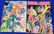 The Steranko History of Comics Vol. 1 and 2 Softcover SET (Pre-Owned)