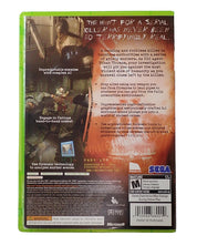 Condemned: Criminal Origins - XBOX 360