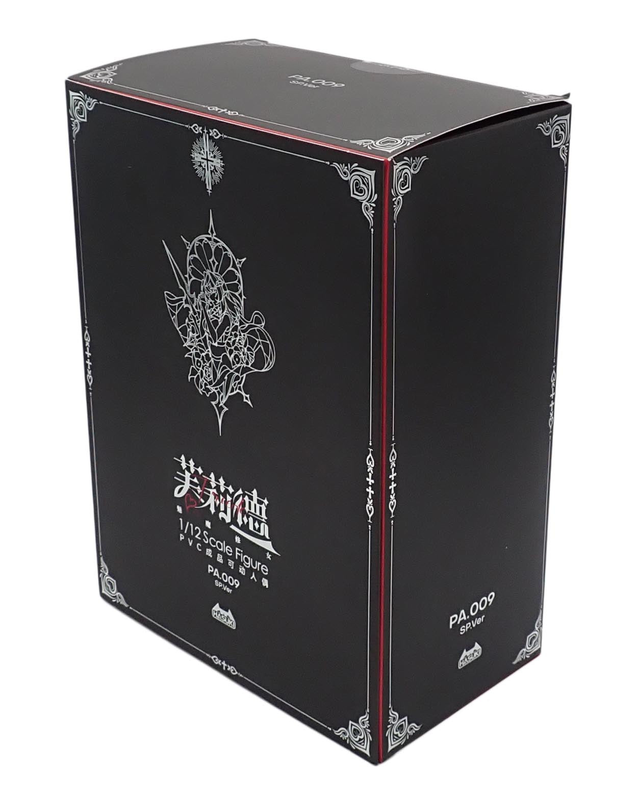 Friede PA. 009 SP Ver - HASUKI 1/12 Scale Figure [Pre-Owned]
