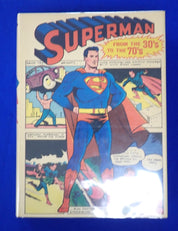 Superman: From the 30's to the 70's Hardcover (Pre-Owned)