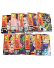 Dragon Ball Z Seasons 1-9 - DVD Box Set Bundle (Pre-Owned)