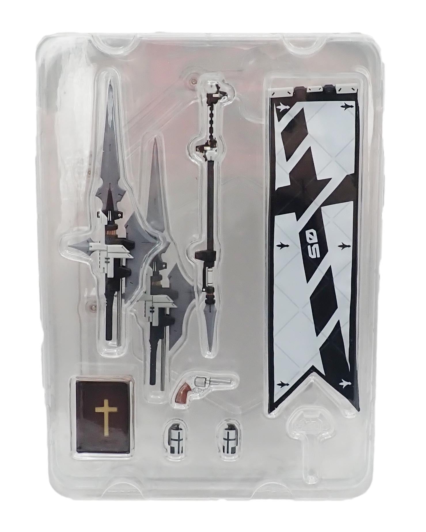 Friede PA. 009 SP Ver - HASUKI 1/12 Scale Figure [Pre-Owned]