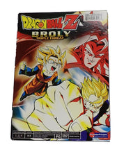 Dragon Ball Z Broly Triple Threat - DVD Box Set (Pre-Owned)