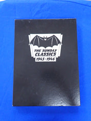The Sunday Classics (1943-1946) Hardcover LIMITED SLIPCASE EDITION (Pre-Owned)