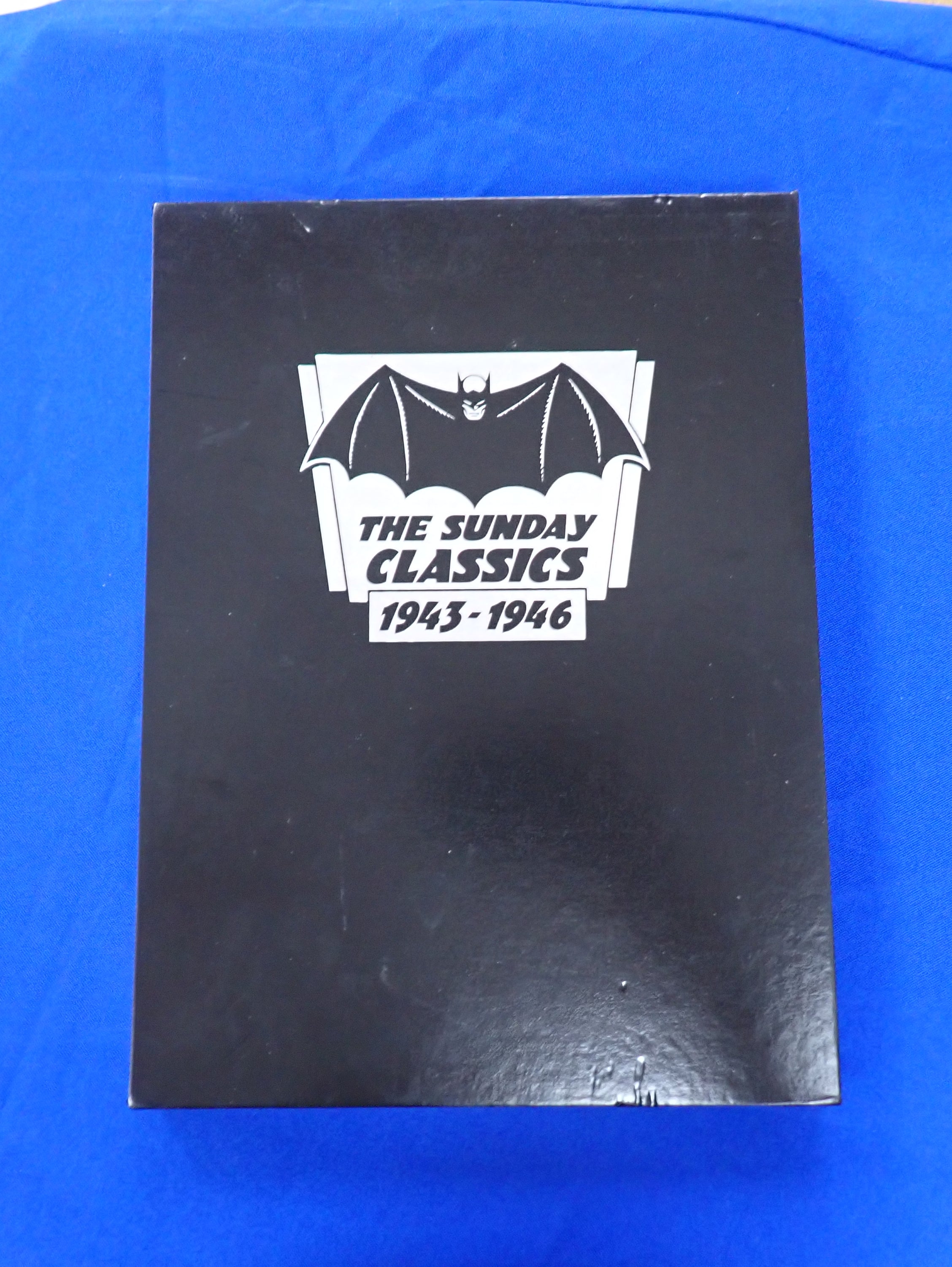 The Sunday Classics (1943-1946) Hardcover LIMITED SLIPCASE EDITION (Pre-Owned)