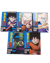 Dragon Ball Remastered Seasons 1-5 - DVD Box Set Bundle (Pre-Owned)