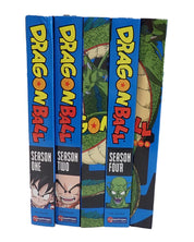 Dragon Ball Remastered Seasons 1-5 - DVD Box Set Bundle (Pre-Owned)