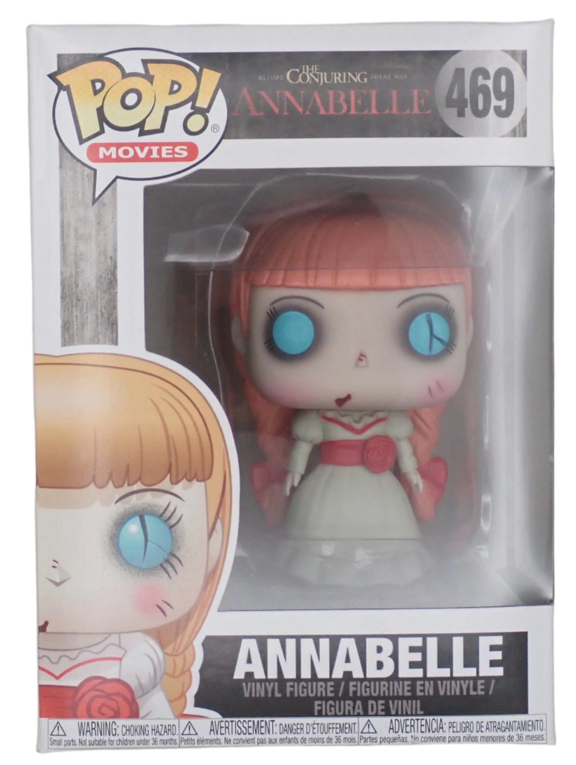 Annabelle - POP! # 469
