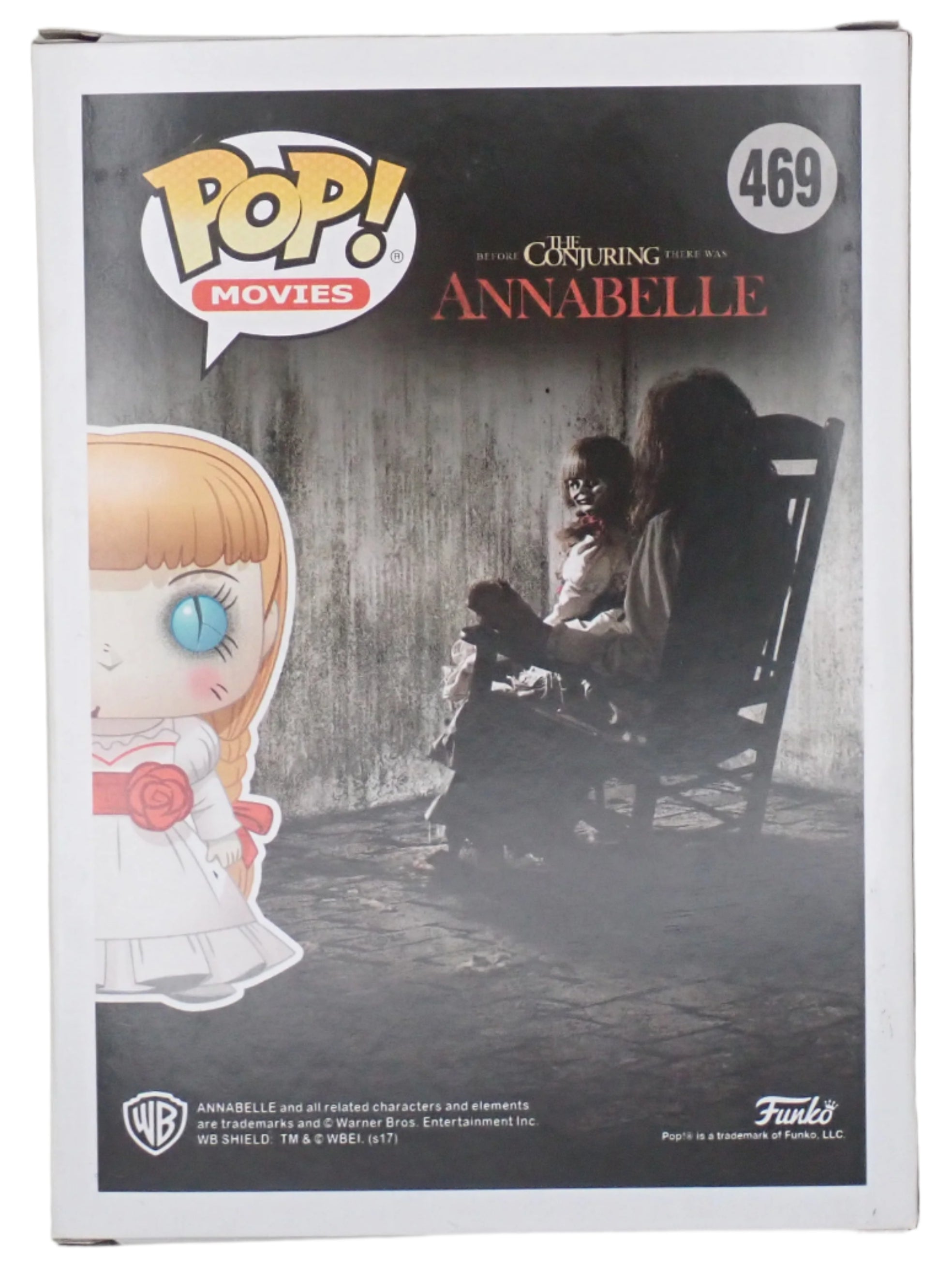 Annabelle - POP! # 469