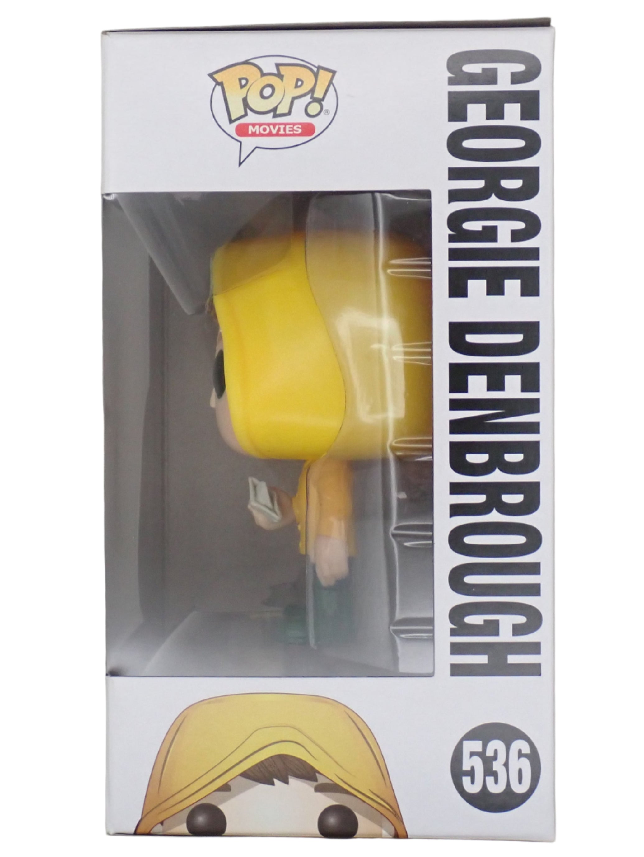 Georgie Denbrough - POP! # 536