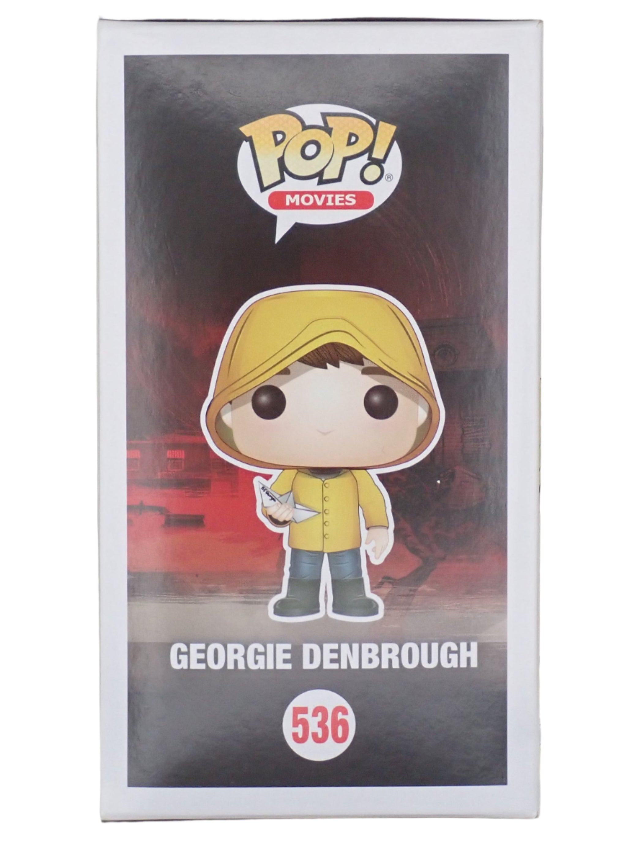 Georgie Denbrough - POP! # 536