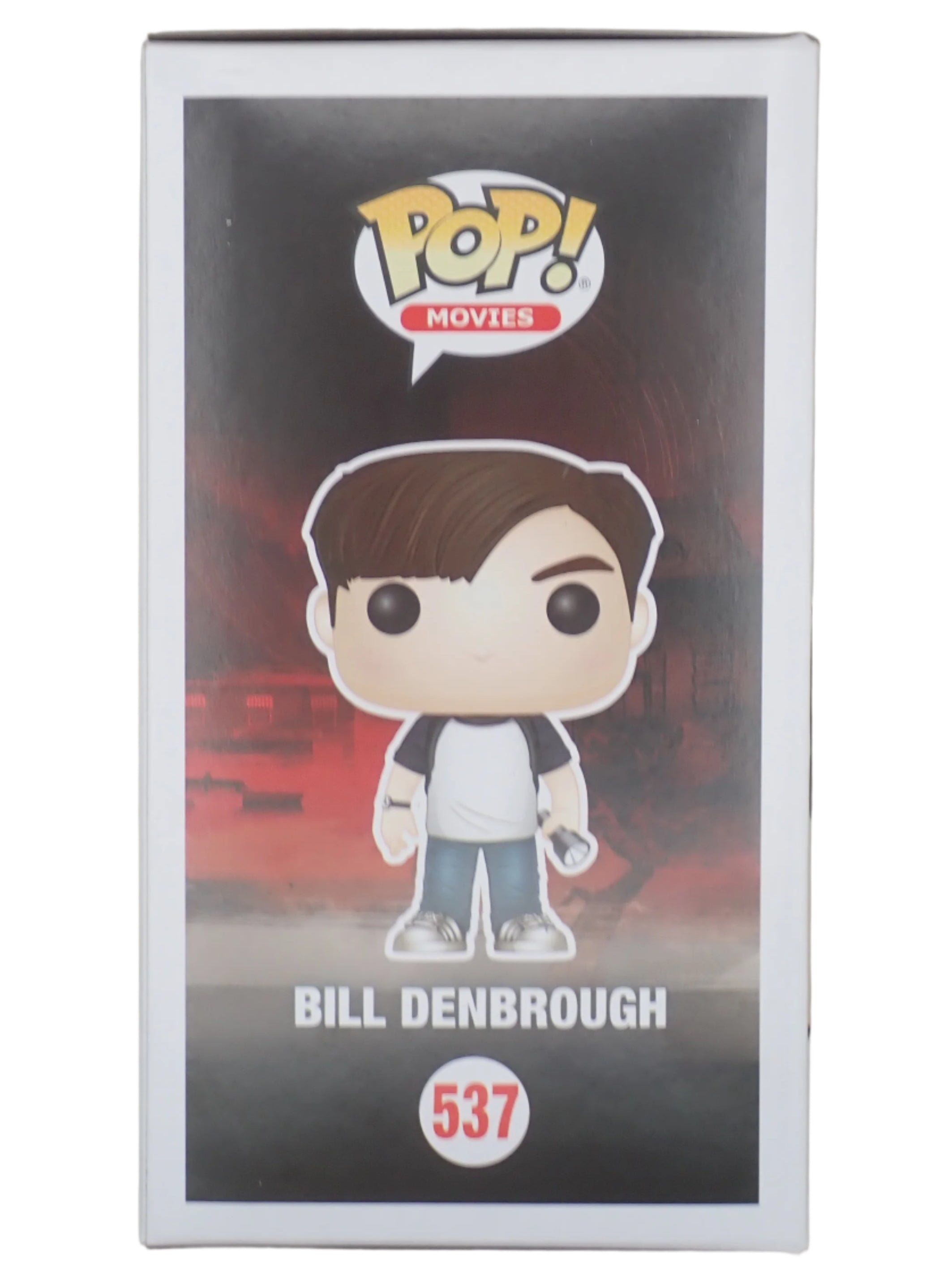 Bill Denbrough - POP! # 537