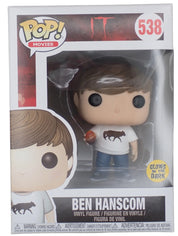 Ben Hanscom - POP! # 538
