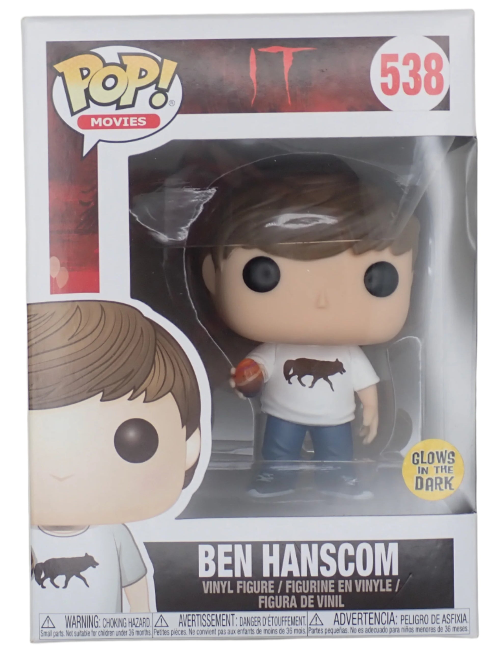 Ben Hanscom - POP! # 538