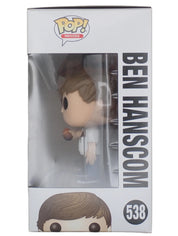 Ben Hanscom - POP! # 538