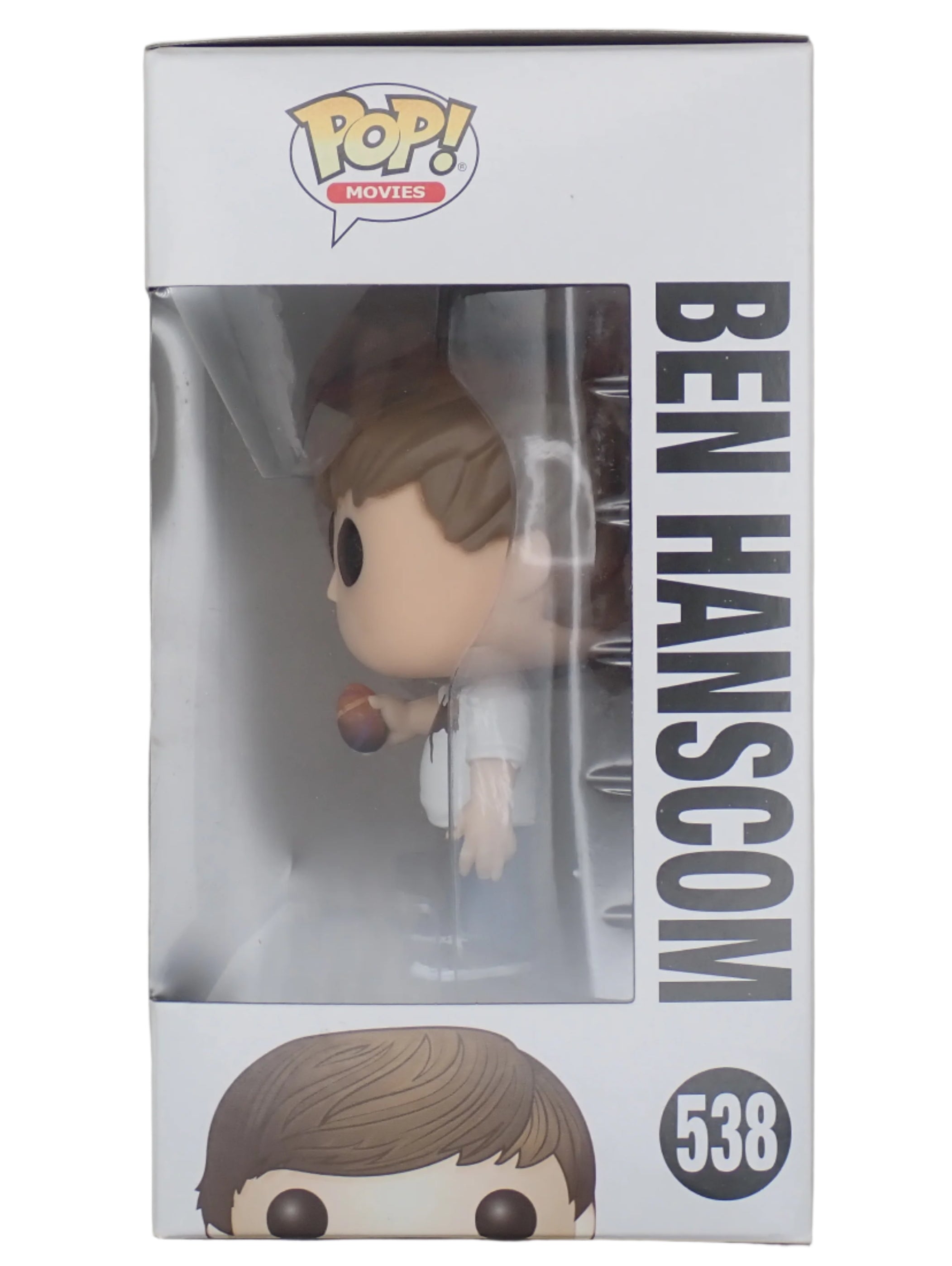 Ben Hanscom - POP! # 538