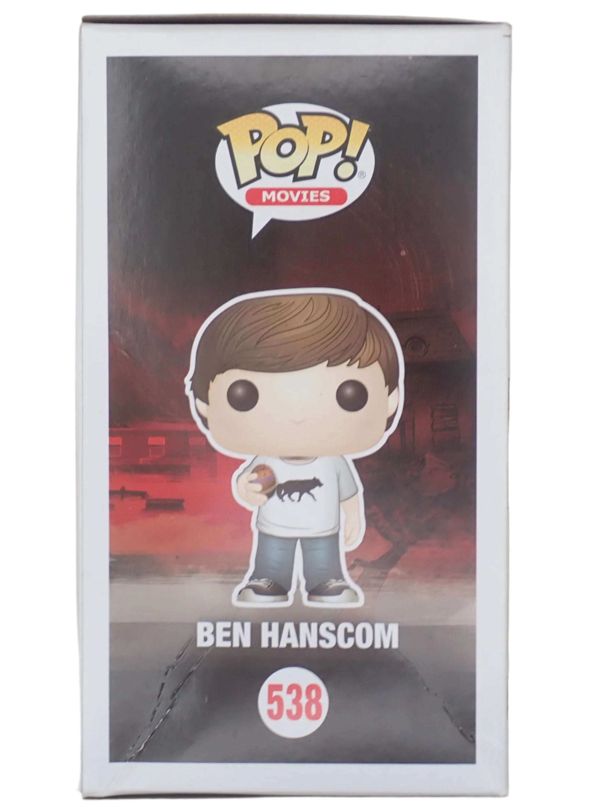 Ben Hanscom - POP! # 538