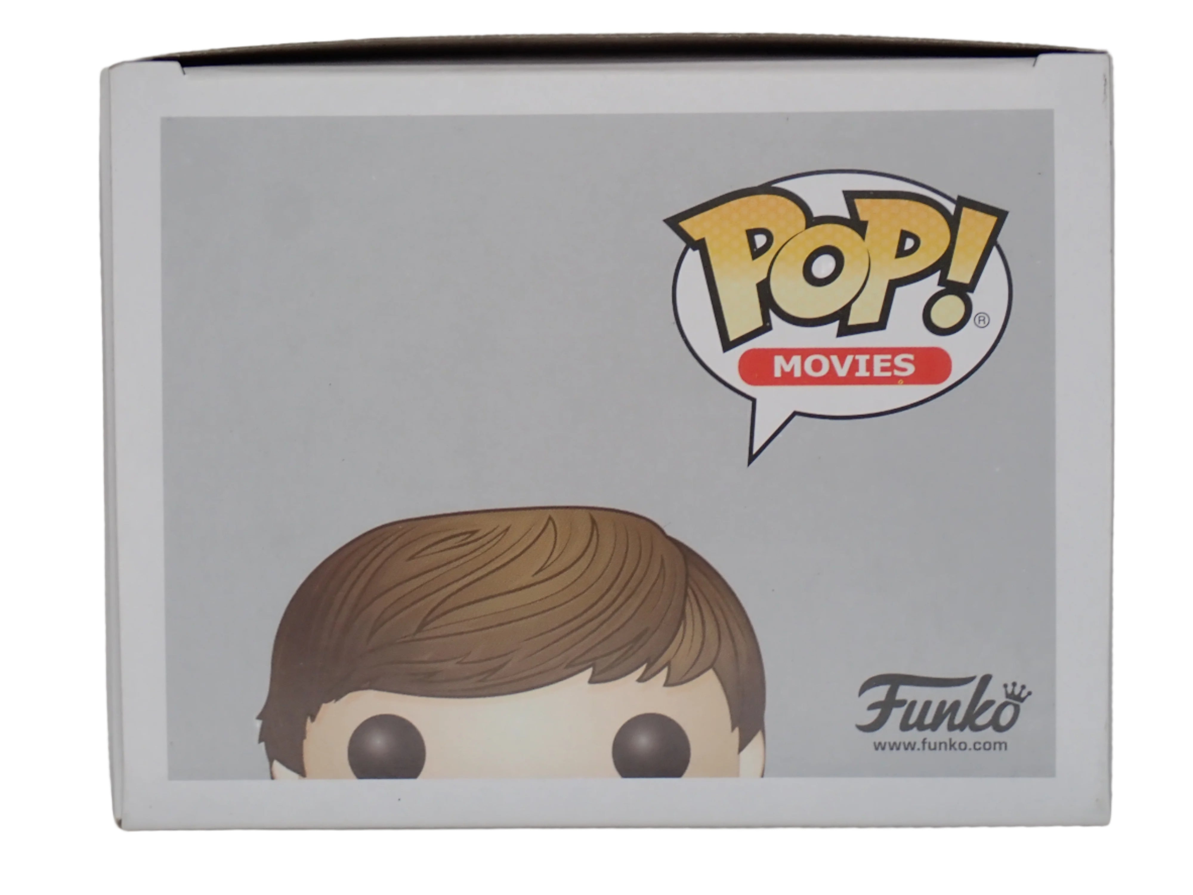 Ben Hanscom - POP! # 538
