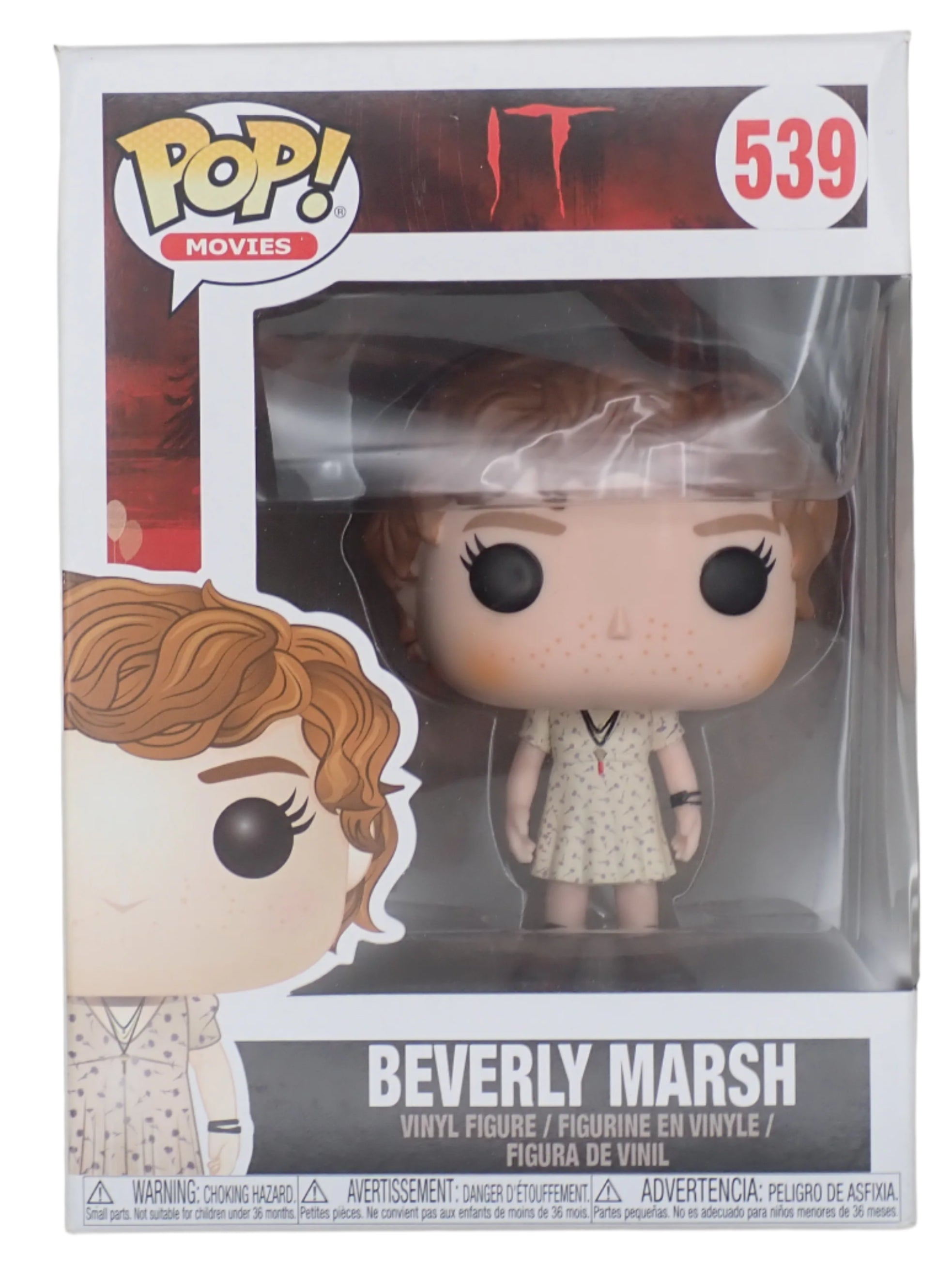 Beverly Marsh - POP! # 539