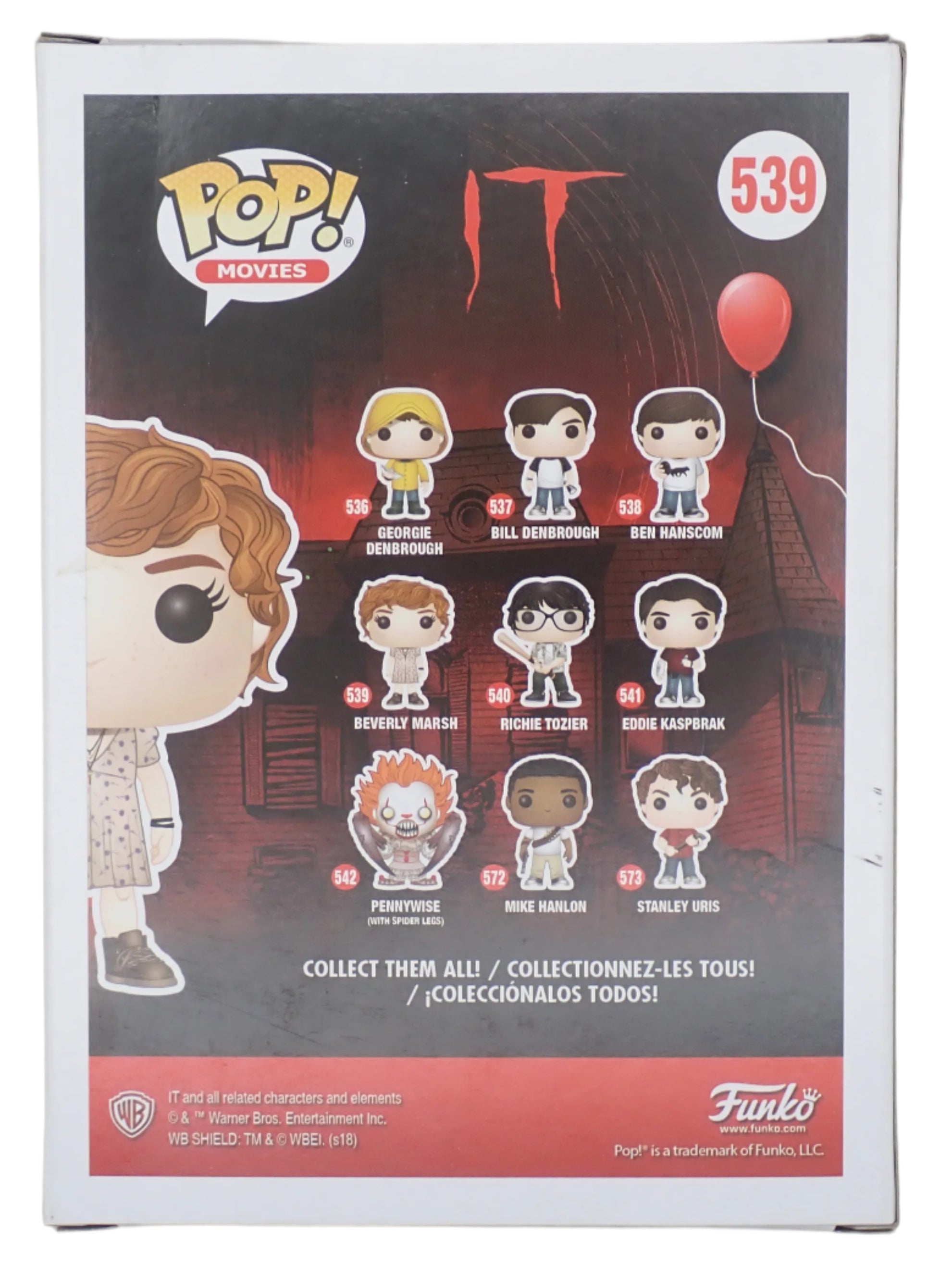 Beverly Marsh - POP! # 539