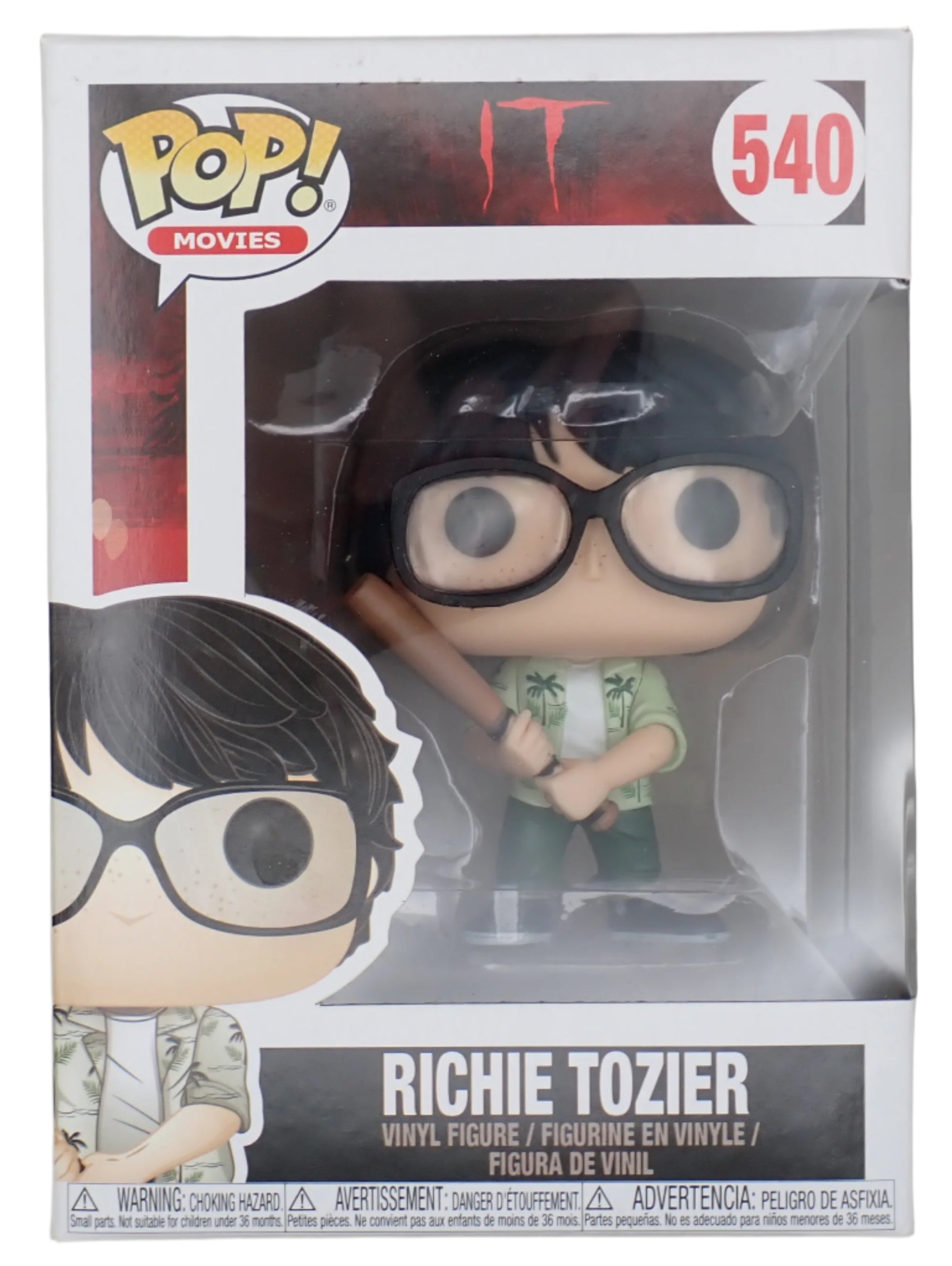 Richie Tozier - POP! # 540