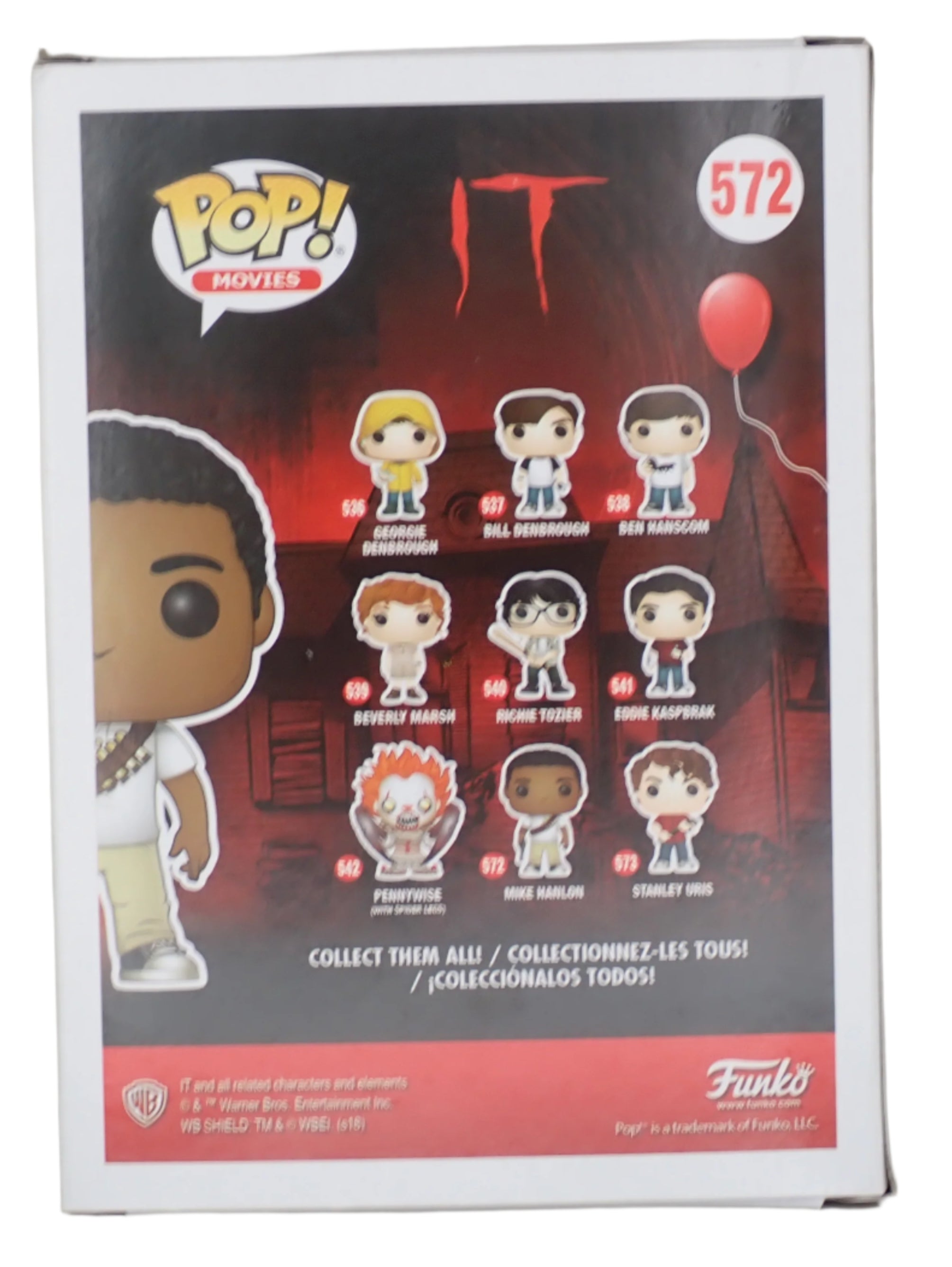 Mike Hanlon - POP! # 572