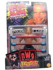 Lex Luger - Smash n' Slam Figure