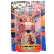 Goldberg (Atomic Elbow) - WCW Figure