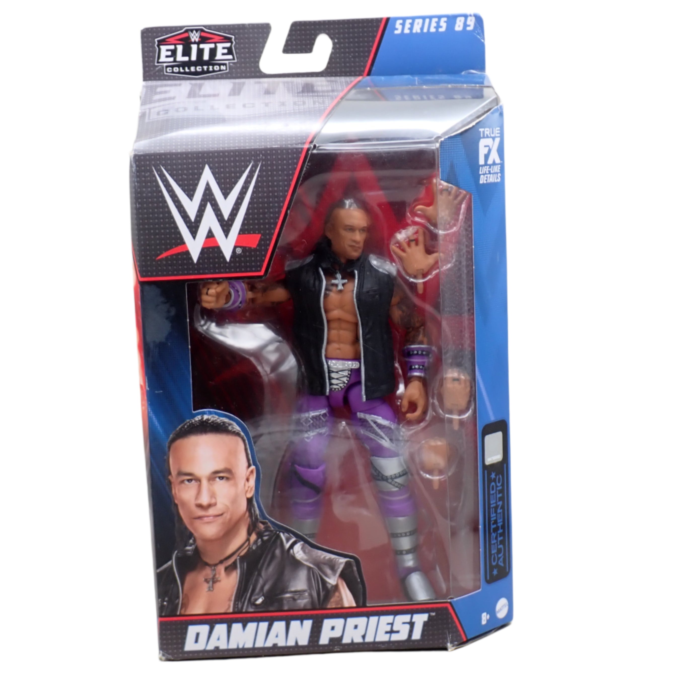 Damian Priest - Series 89 Elite Collection Figure