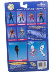 The Undertaker - WF Superstars Figure