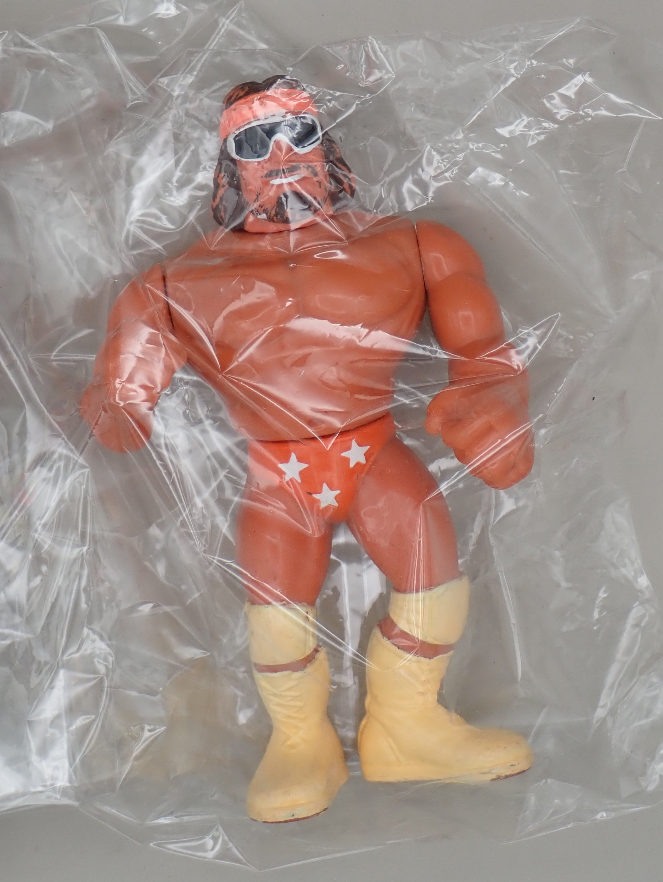 Macho Man Randy Savage - Titan Sports Figure
