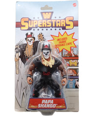 Papa Shango - WW Superstars Figure