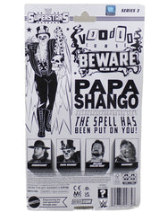 Papa Shango - WW Superstars Figure