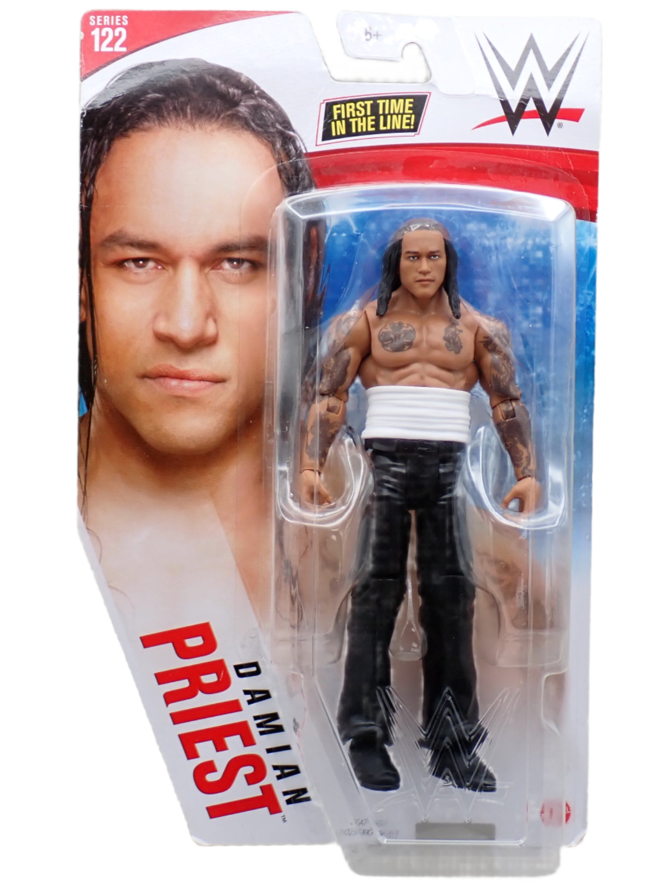 Damian Priest - WWE Figure Series 122