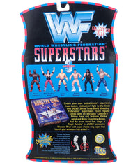 Ahmed Johnson - WWF Superstars Figure