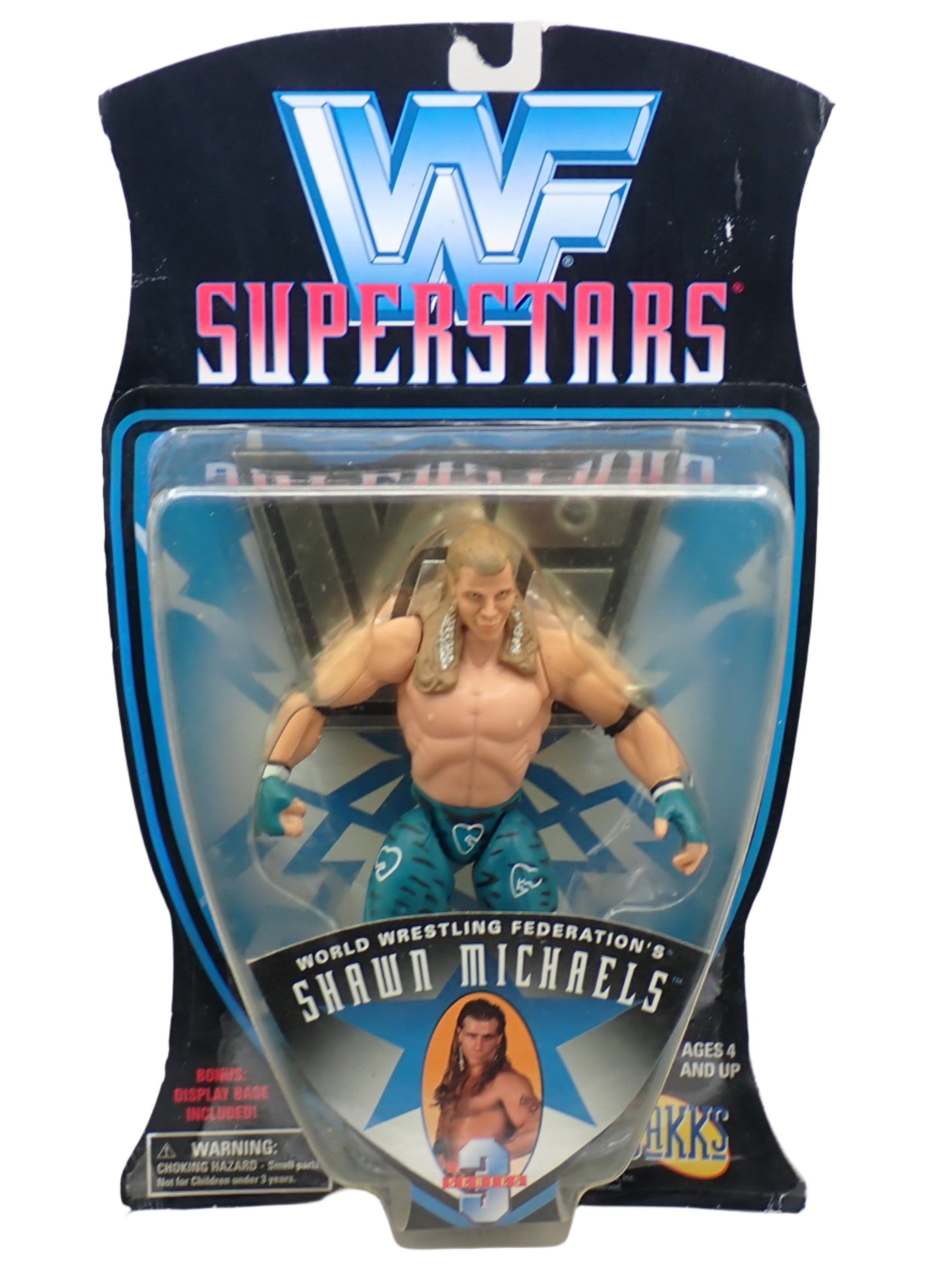 Shawn Michaels - WWE Superstars Figure