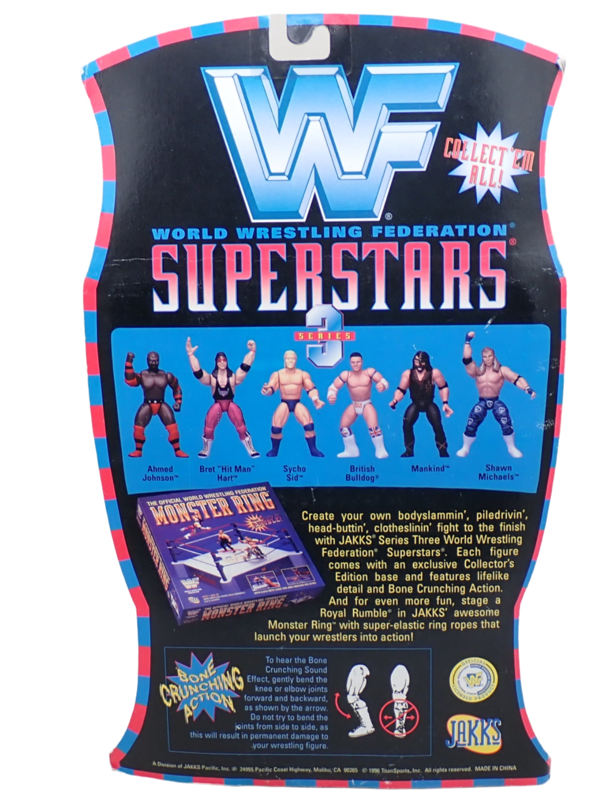 Shawn Michaels - WWE Superstars Figure