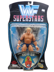 Sycho Sid - WWF Superstars Figure