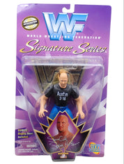 Steve Austin - WWF Signature Series Figure