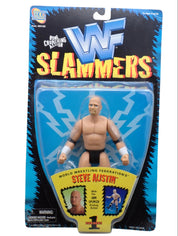 Steve Austin - WWF Slammers Figure