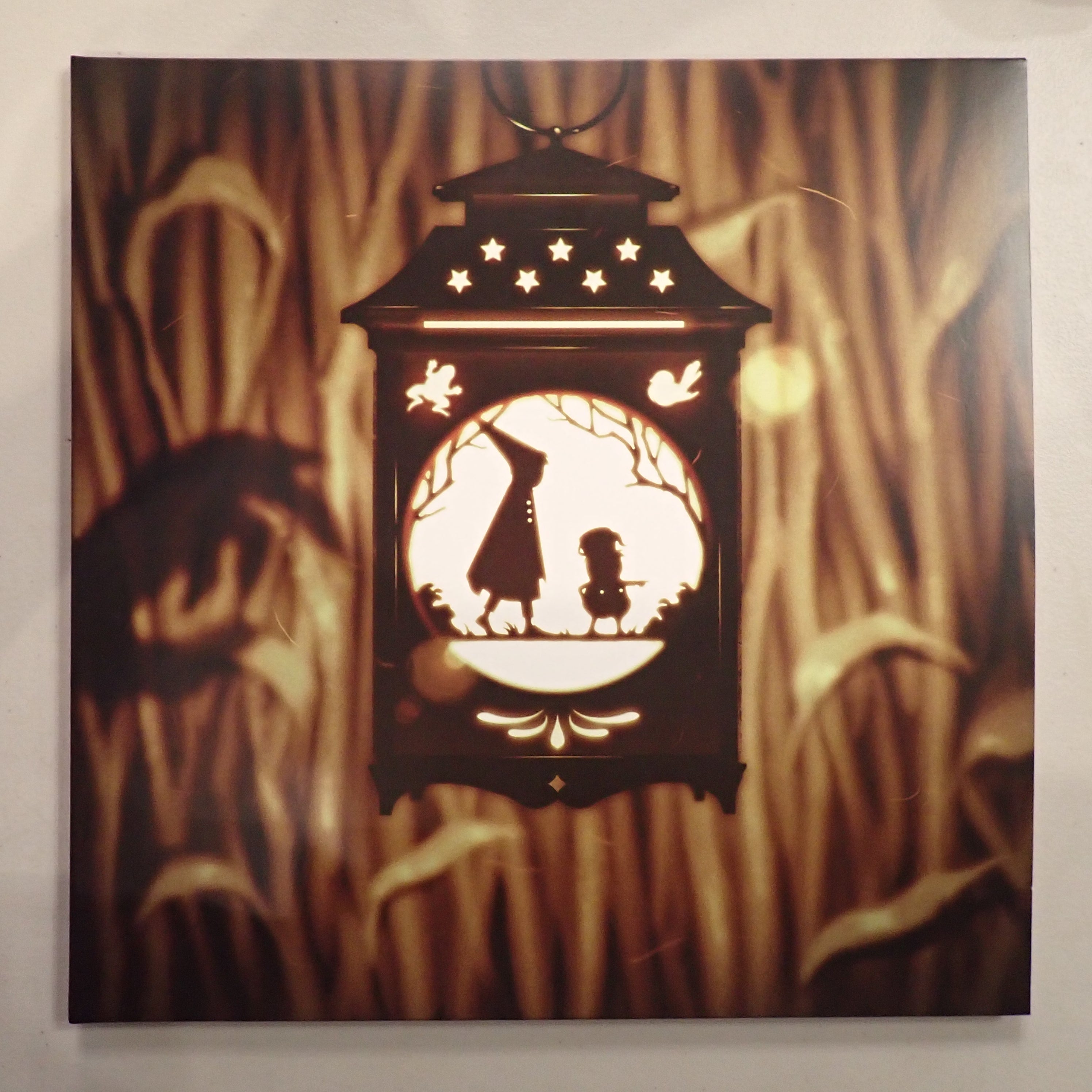 The Blasting Company - Over The Garden Wall