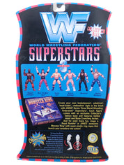 British Bulldog - WWF Superstars Figure