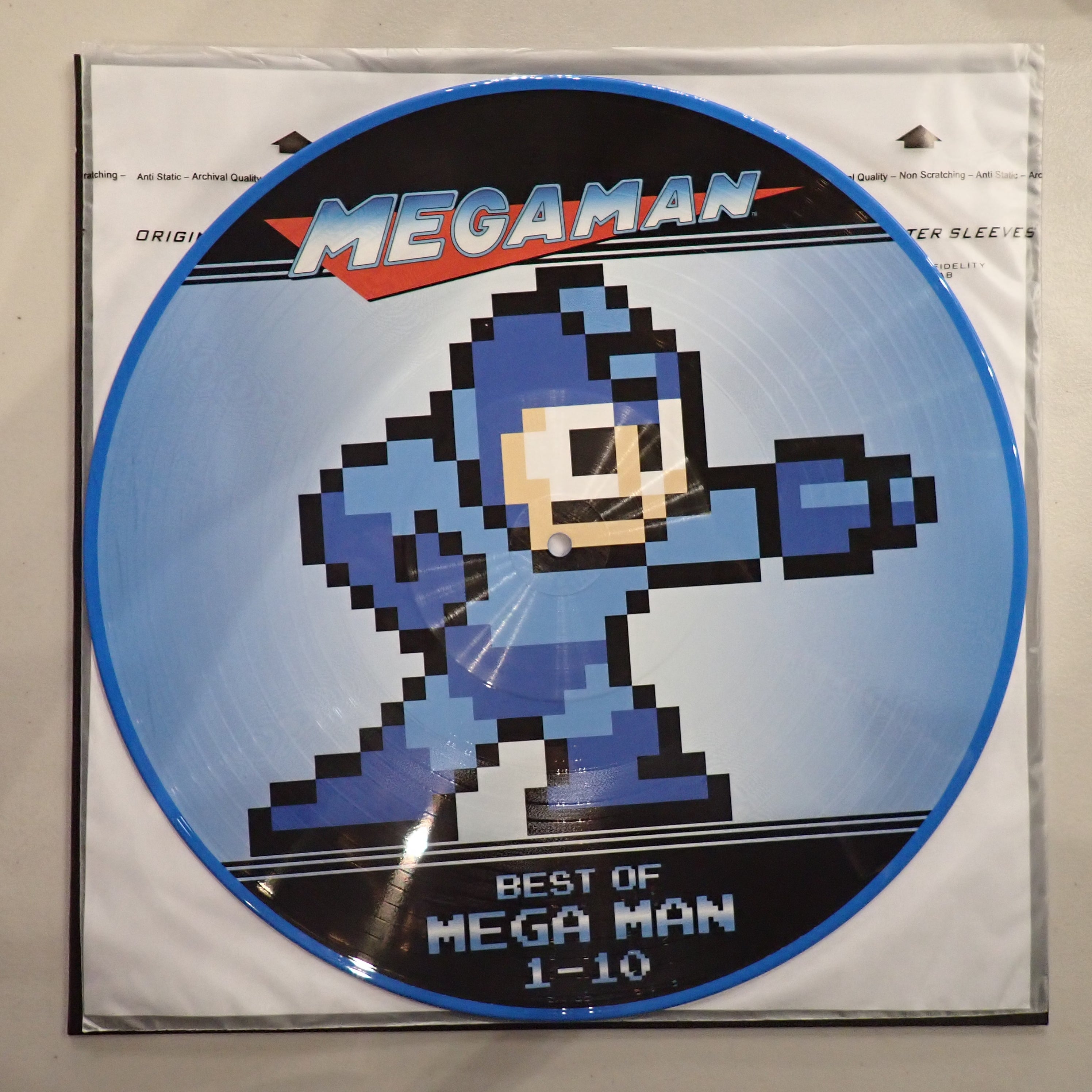 Mega Man: The Best of Mega Man 1-10