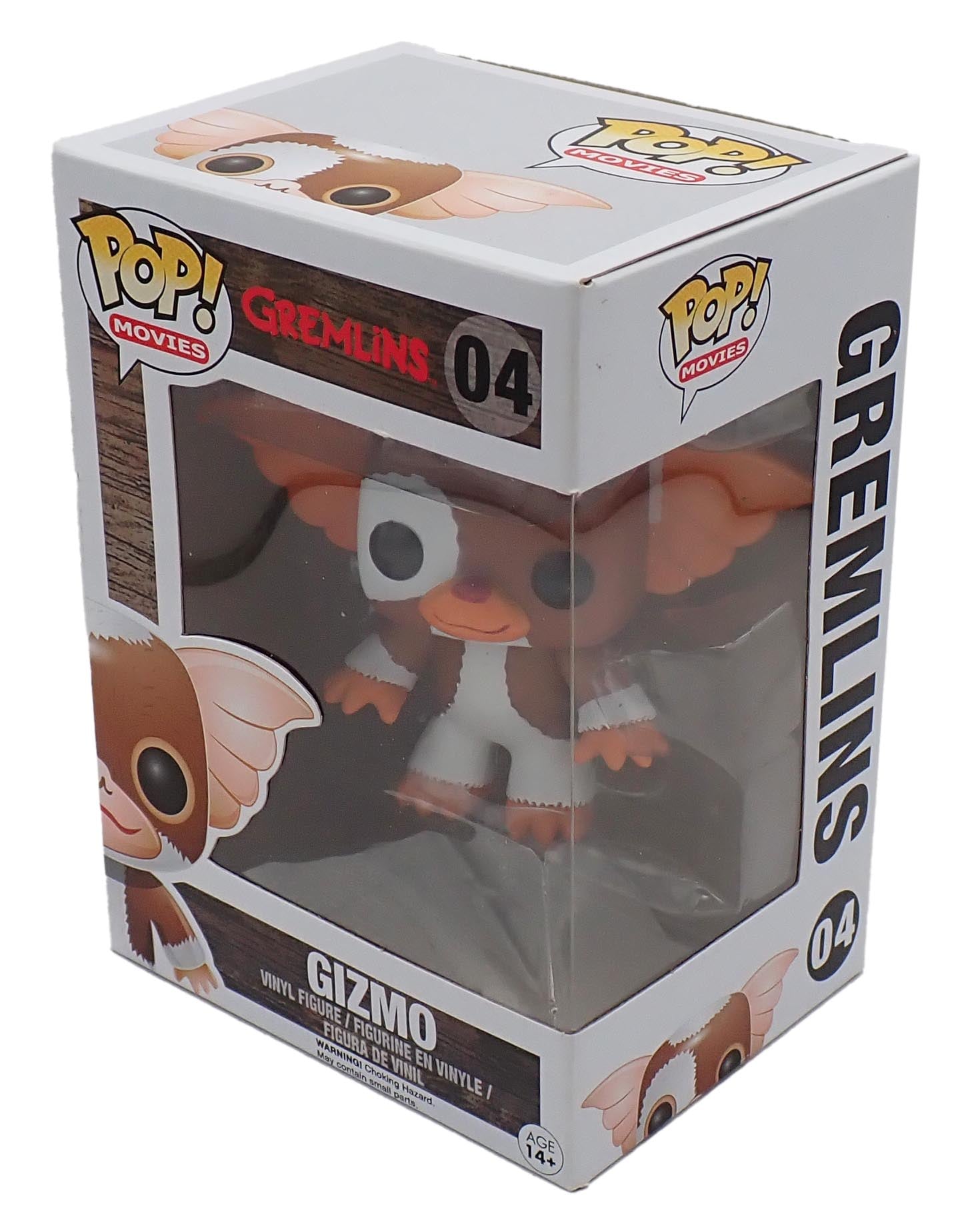 Gizmo - POP! #04